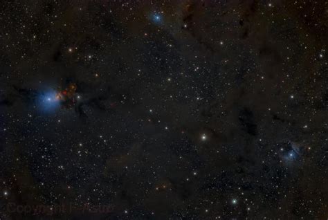 Ngc1333 In The Perseus Molecular Cloud Fran D Astrobin