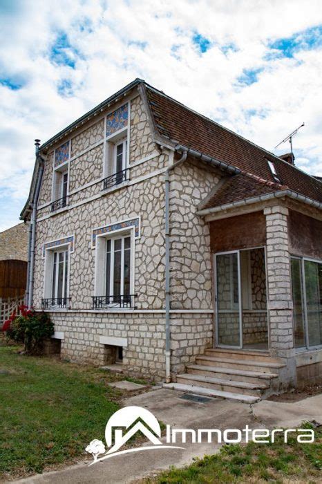 Vendre Maison Ancienne Pi Ces Situ E Nemours