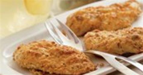 Baked Crispy Chicken Just A Pinch Recipes