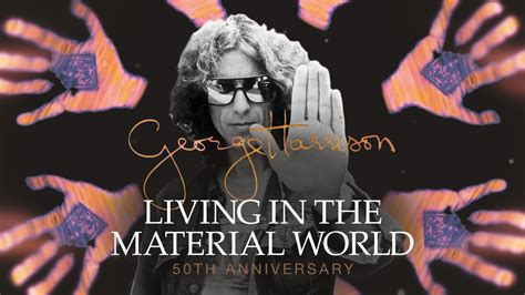 George Harrison Living In The Material World 50th Anniversary