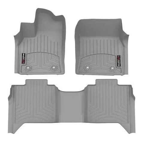 Tapetes Uso Rudo Weathertech Tundra Ra Da Fila Meses Sin Inter S