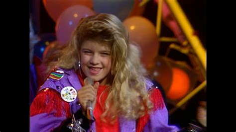 Kids Incorporated Prove Your Love 4k Live Look Remaster Youtube