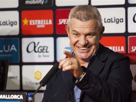 Fútbol Tequila Javier Aguirre Logra Llevar Al Mallorca A La Final De La Copa Del Rey