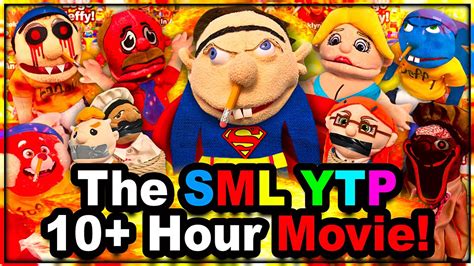 The Sml Ytp 10 Hour Movie Marathon Youtube