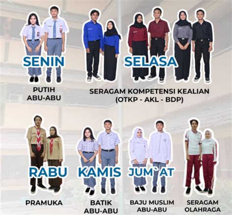 WA 0852 1339 5758 Jual Konveksi Seragam Sma Smk Negeri 22 Jakarta