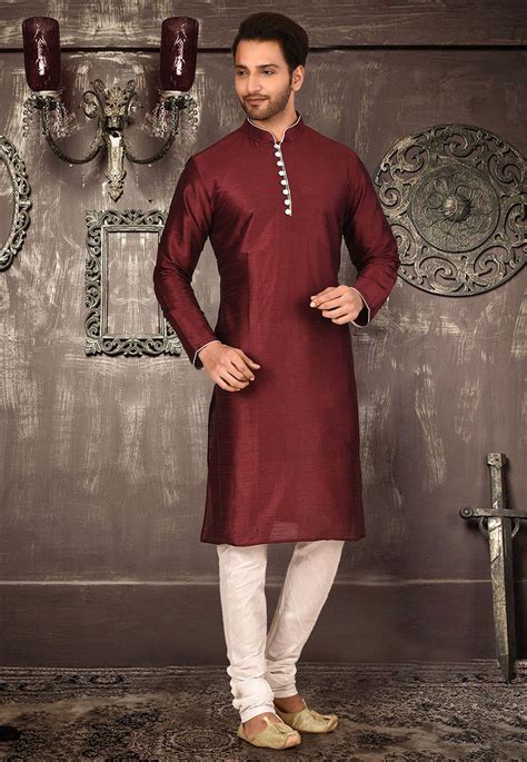 Kurta Pajama For Men Sherwani For Men Kurta Pajama Set Wedding Sherwani