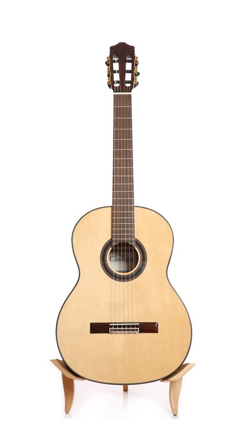 Cordoba F7 Flamenco Guitar › Cypress Guitars Blanca › La Sonanta Flamenco