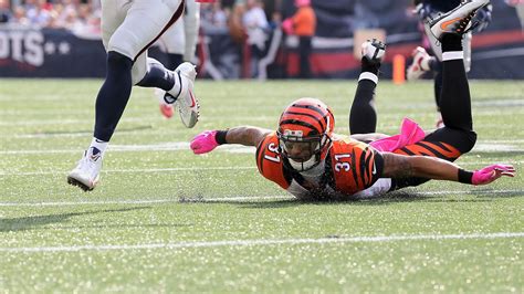 Nfl Week 7 Power Rankings Roundup Bengals Falling To Bottom Half