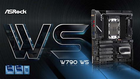 Asrock Launches W Ws Motherboard