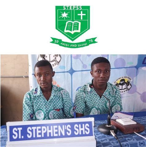 St Stephens Presby Snr Hightech Asiakwa
