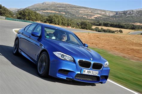 BMW M5 (F10) - 2011, 2012, 2013 - autoevolution