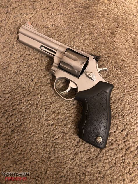 Taurus Model 66 Revolver 357 Magnum 7 Shot Northwest Firearms