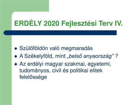 Ppt Eur Pa Strat Gia Erd Ly Fejleszt Si Terv Powerpoint