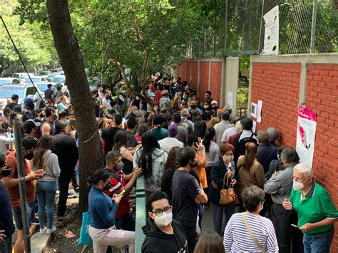 La Jornada Reporta Ssc Cdmx Denuncias En Primeras Horas De La