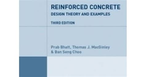 Construction Hub Reinforced Concrete Design Design Theory And