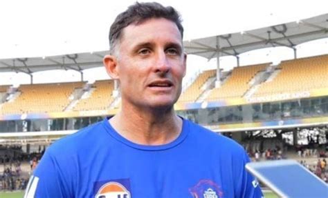 IPL 2021 CSK Batting Coach Michael Hussey Tests Positive For COVID 19