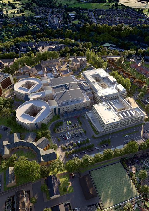 Major new hospital building at Calderdale Royal gets the green light as