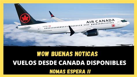 Se REANUDADAN Los VUELOS DIRECTOS DESDE CANADA A PANAMA 2021 Air