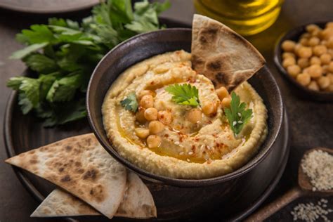 Health Benefits Of Hummus Tips And Recipes Domestic Fits