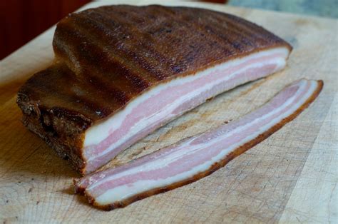 Bacon Cure Recipe Without Nitrates - Bios Pics