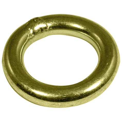 Fixe Zinc Plated Steel Welded Ring | Buy online | Bergfreunde.eu