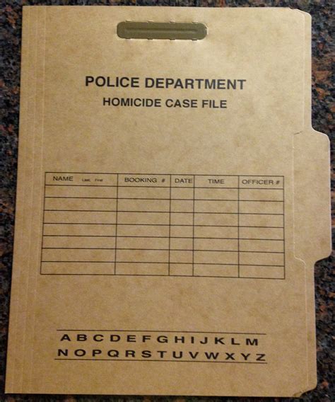 Custom Folders There Case Solved