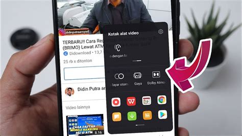 Tanpa Aplikasi Memutar Musik Youtube Di Latar Belakang Xiaomi YouTube