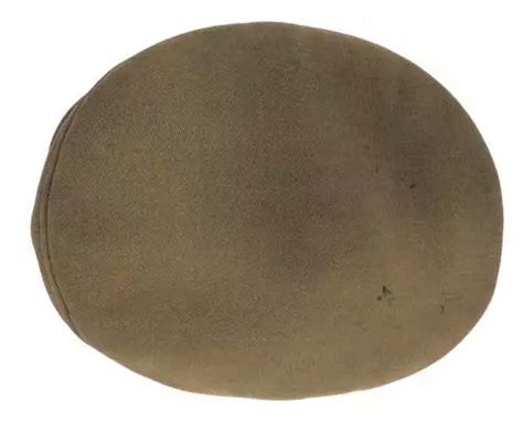 WW2 Royal Artillery Officers Service Dress Cap In Hats