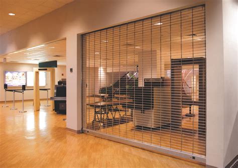 Cornell Rolling Grilles Cornell Coiling Doors Continental Door