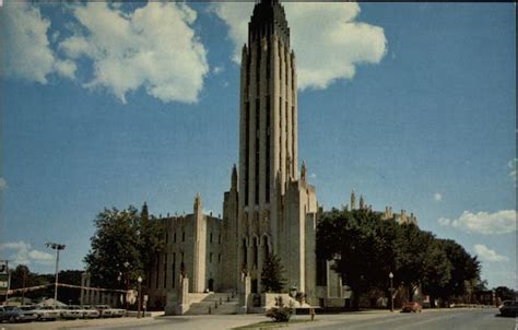 Boston Avenue Methodist Church Tulsa Ok