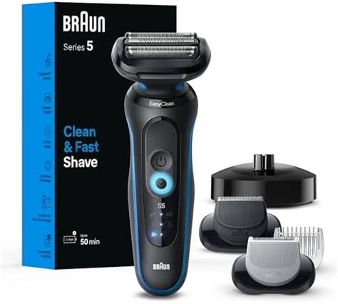 Braun Electric Razor For Men Series 9 Pro 9465cc Wet And Dry