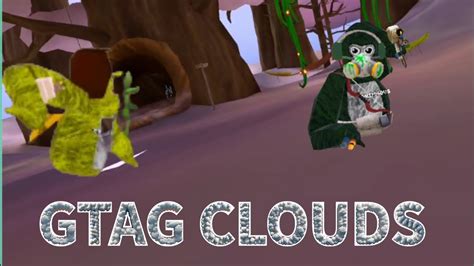 NEW CLOUDS GTag Clouds Revamp YouTube