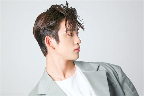 갓 세븐 박진영 화보 화보 비하인드 갓세븐 보정 배경화면