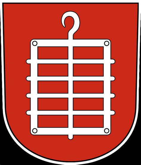 Schweizer Stadtwappen Bülach