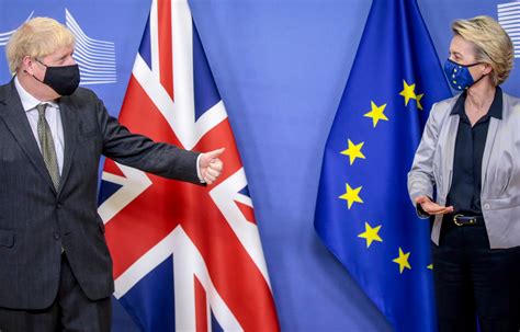 Why The World Should Root For The Eu In Brexit Talks With Boris Johnson