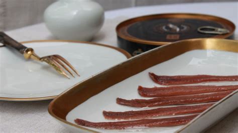 Anchoas Del Cant Brico En Aceite De Oliva Hoya Serie Oro G