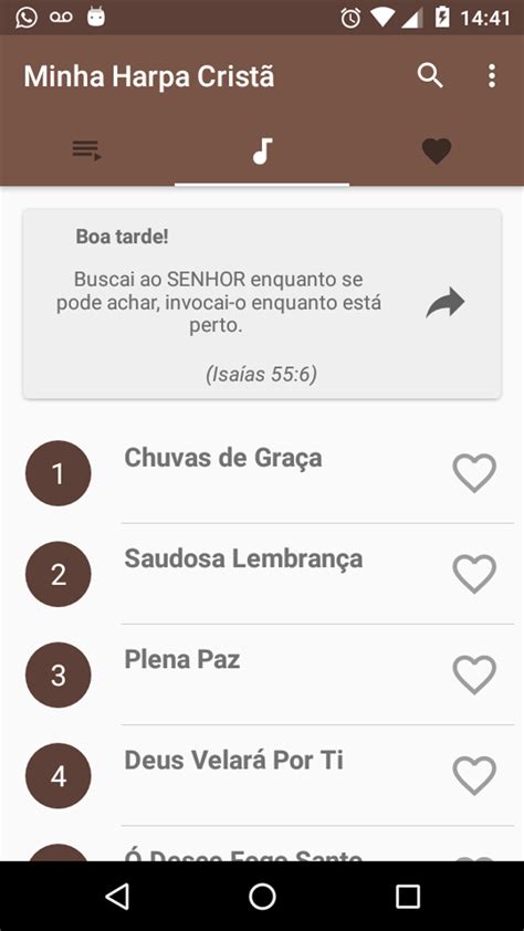 Harpa cristã Corinhos APK para Android Descargar