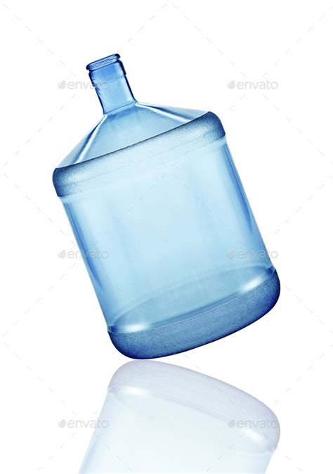 Plastic 5 gallon container Stock Photo by ozaiachin | PhotoDune