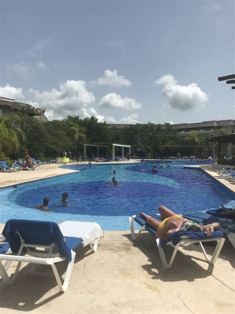 Der Ruhepool BlueBay Grand Esmeralda Playa Del Carmen Playacar