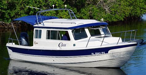 2004 C Dory 25 Cruiser Boat For Sale Waa2