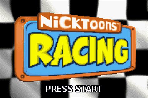 Nicktoons Racing Guides And Walkthroughs