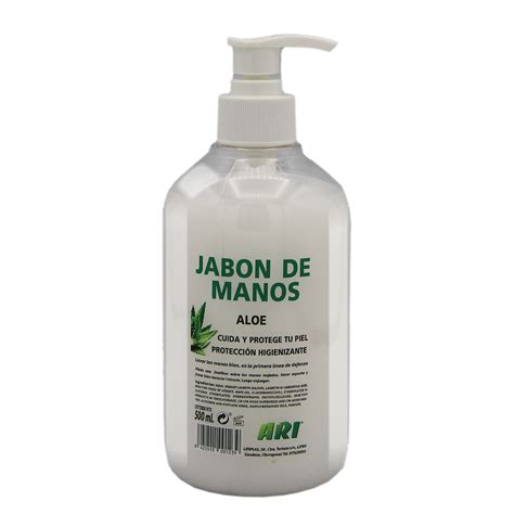 Jabon De Manos Ml Comprar Jabon Limplas