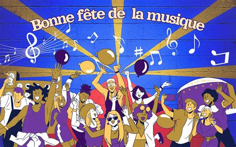 Le Programme Complet De La F Te De La Musique Blog Culturel