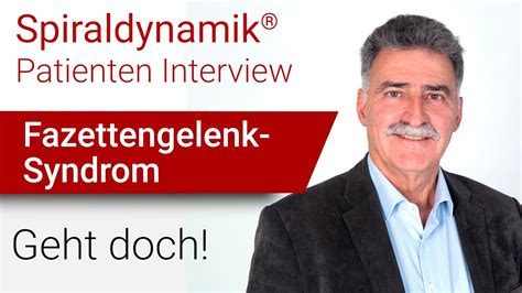 Spiraldynamik Interview Trainingserfolg Statt Operation Bei