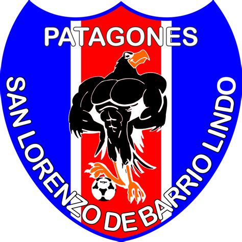 Club San Lorenzo De Barrio Lindo Carmen De Patagones Football Logo