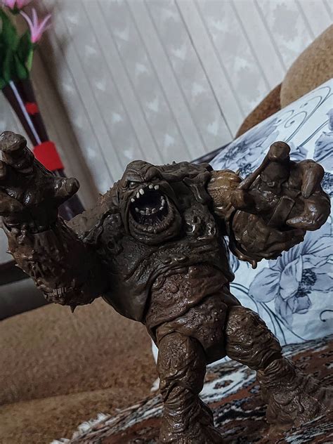 Clayface action figure from McFarlane Toys. by ActionFigure3453 on ...