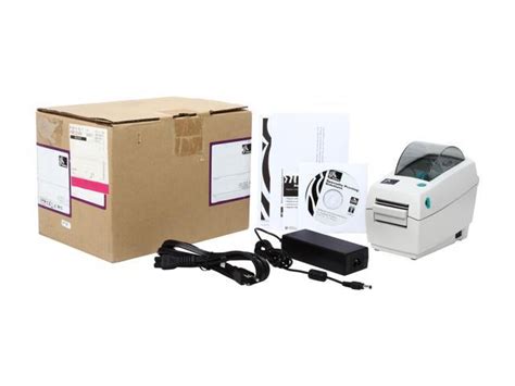 Zebra LP 2824 Plus Direct Thermal Printer Monochrome Desktop