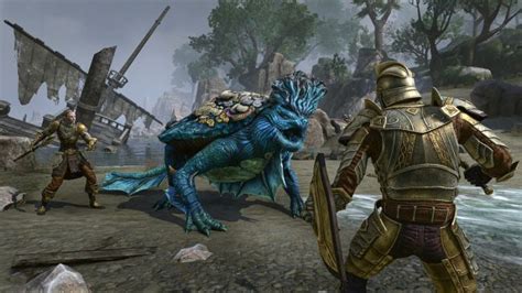 The Elder Scrolls Online High Isle Review Gamereactor