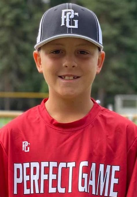 Riley Wade Class Of Player Profile Perfect Game Usa