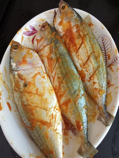 Ikan Mata Besar Masak Apa Sedap Ikan Selar Goreng Berlado Yang